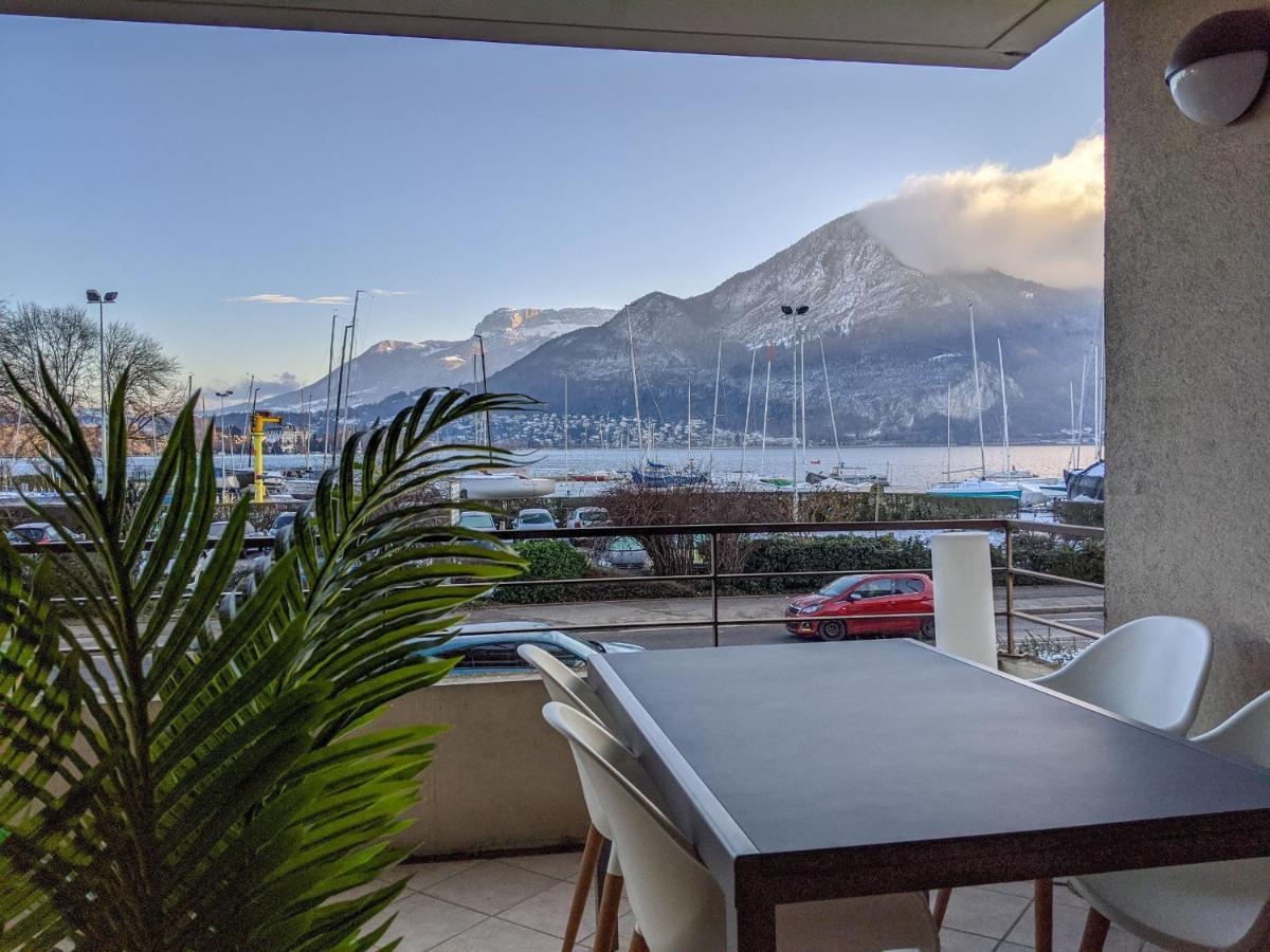 L'Alexandrin Apartment Annecy Exterior photo