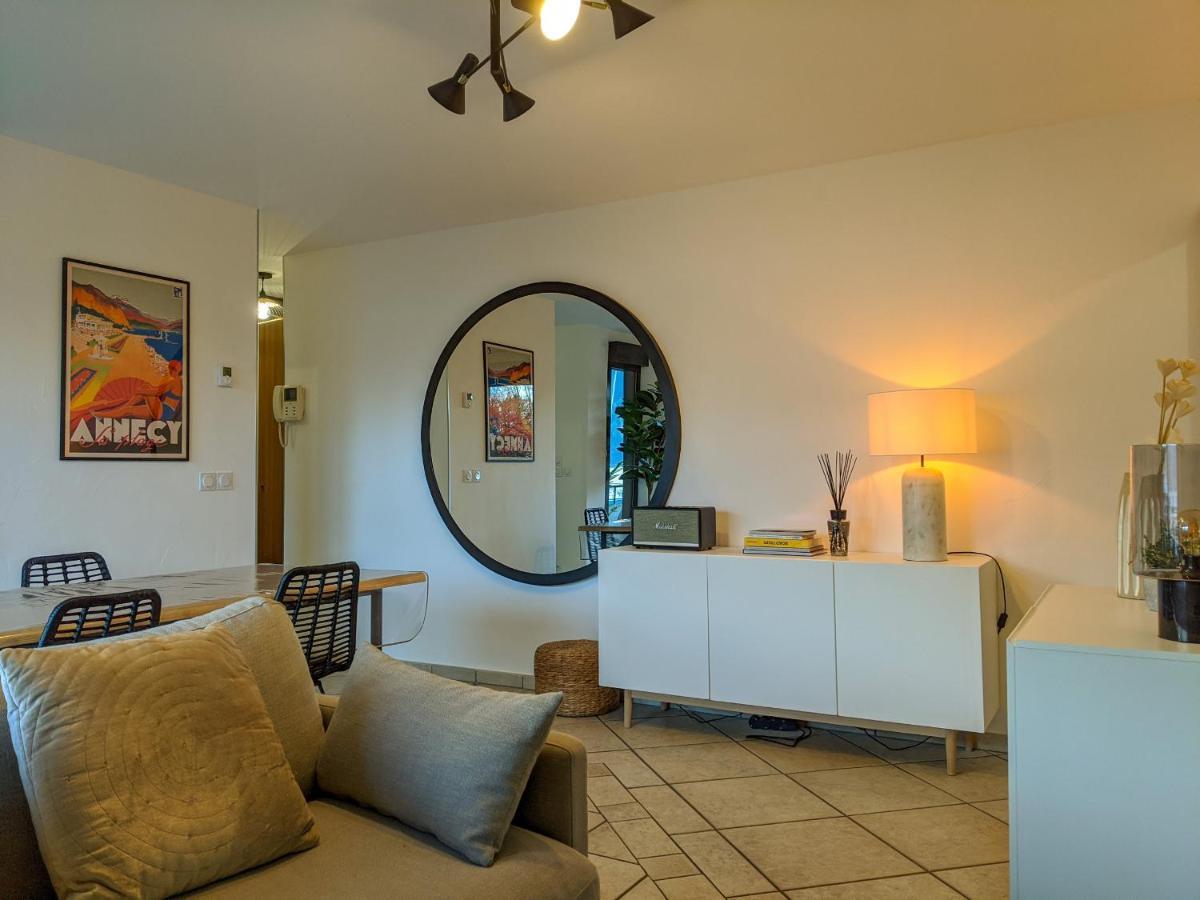 L'Alexandrin Apartment Annecy Exterior photo