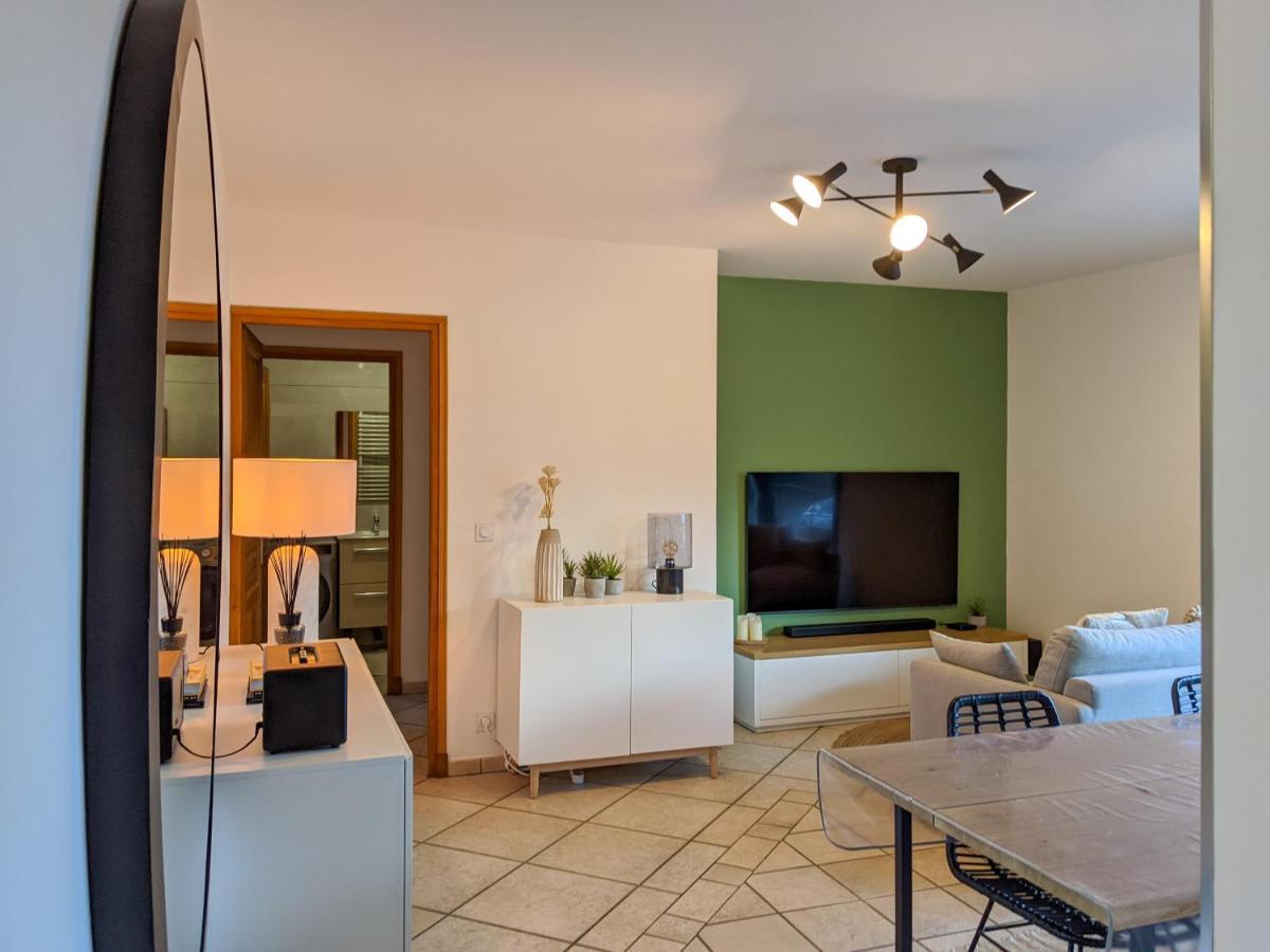 L'Alexandrin Apartment Annecy Exterior photo