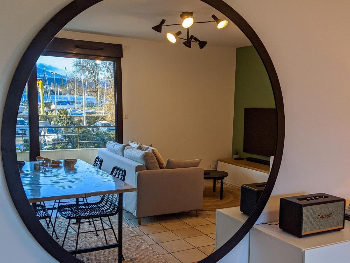 L'Alexandrin Apartment Annecy Exterior photo