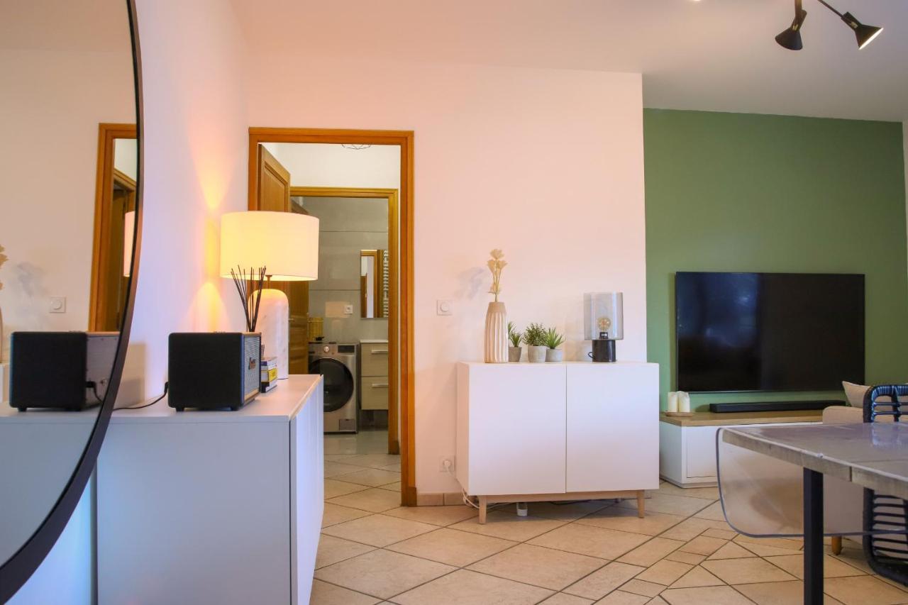 L'Alexandrin Apartment Annecy Exterior photo