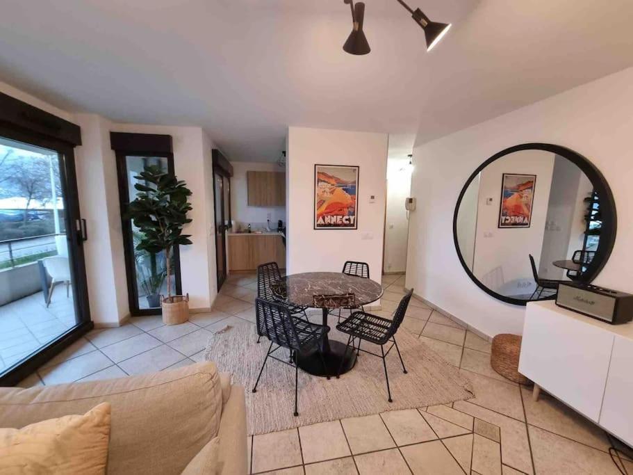 L'Alexandrin Apartment Annecy Exterior photo